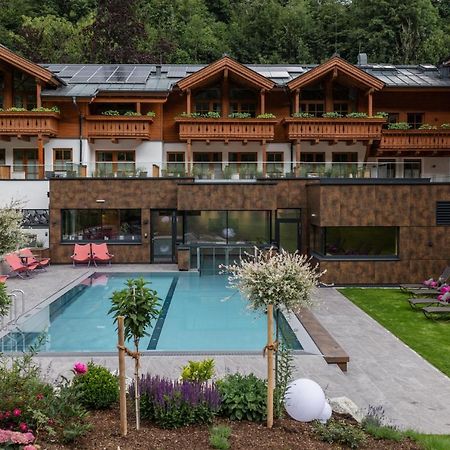 Hotel Stadt Wien Zell am See Exteriér fotografie