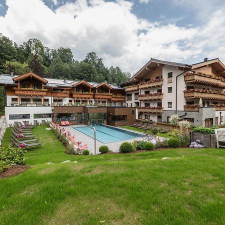 Hotel Stadt Wien Zell am See Exteriér fotografie