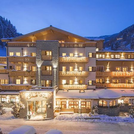Hotel Stadt Wien Zell am See Exteriér fotografie
