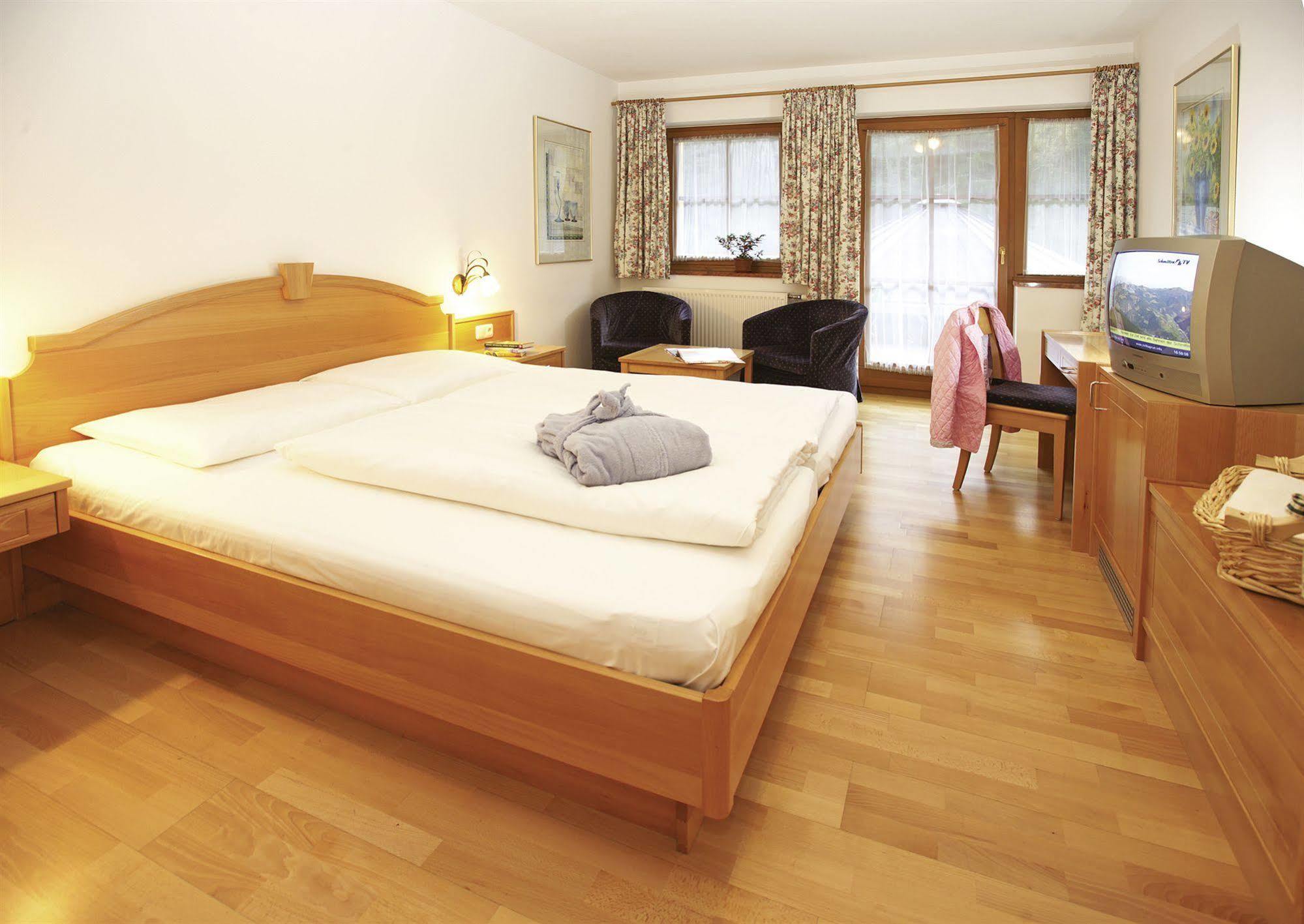 Hotel Stadt Wien Zell am See Exteriér fotografie